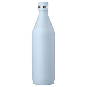 Botella de Agua Aislada Estilo Bowling de 20 oz, Botella Deportiva Reutilizable de Doble Pared con Aislamiento al Vacío - Product Image 3