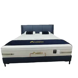 Ailunyili Luxury 5 Star Hotel Mattress Gel Foam Mattress