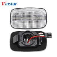 Instar-Juego de accesorios para coche oyota y ruiser 70 80 90 eries 100 eries amry cepcepter ililux 4 unner