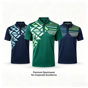 Quick Dry Stiff Collar Performance All Over Print Short Sleeve Golf <b>Polo</b> Shirt Sporty Polyester Custom logo <b>Polo</b> Shirt for Men - Product Image 1