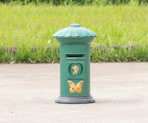 โมเดลกล่อง<span class=keywords><strong>จดหมาย</strong></span>เหล็กสไตล์อังกฤษย้อนยุคเครื่องประดับบาร์ร้านอาหารห้างสรรพสินค้า Netflix อุปกรณ์ตกแต่ง - Product Image 3