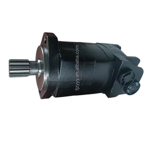 Moteur hydraulique à faible vitesse et couple élevé 104-3497-006, remplacement du 104-3498-006 - Product Image 5