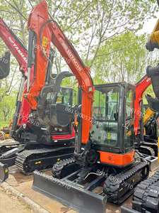 Экскаватор <span class=keywords><strong>HITACHI</strong></span> ZX35U, сертифицированный по низкой цене - Product Image 2