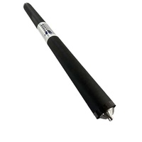Rouleau en caoutchouc NBR pour amortissement et encre, taille standard avec moulage, pour machine d'impression offset commerciale, pièce de rechange