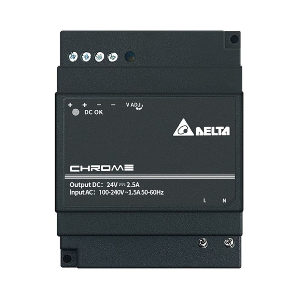 1 Brand New Original Item 1pc Drc-24v60w1az Switching Power Supply Dc24v 2.5a Fast Ship Plc