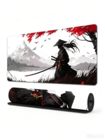 Tapis de souris de jeu personnalisé en gros avec impression anime, grand format, en caoutchouc naturel, pour bureau à domicile et ordinateur de bureau