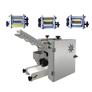 Nouvelle Conception Machine Commerciale pour la Fabrication de Tortillas, Chapatis, Rotis, Feuilles de Momo, Bases de <span class=keywords><strong>Pizza</strong></span> et Peaux de Raviolis - Product Image 5