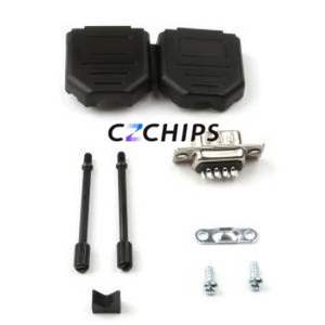 MHDPPK9-DB9P-K Connector Housing Connector Whole Sale Electronic Component Chips Supplier & BOM Service - Product Image 2