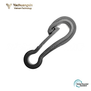 Clip Hooks <b>Mini</b> Carabiner Buckle Paracord <b>Backpack</b> Straps Bag Clip Parts Hook Accessories Eco-friendly Plastic - Product Image 6