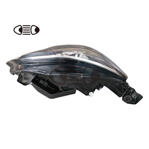 TUZHIHAO adapté pour <span class=keywords><strong>peugeot</strong></span> <span class=keywords><strong>308</strong></span> haut avec phare avant usine phare voiture Auto systèmes d'éclairage phares - Product Image 6