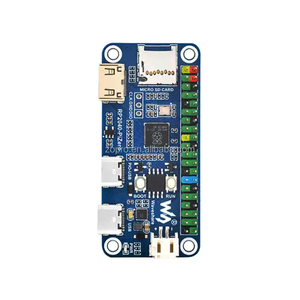 Raspberry Pi RP2040-PiZero Board Waveshare Dual-Core MCU with DVI Interface for <strong>Python</strong>/C++ Projects - Product Image 6