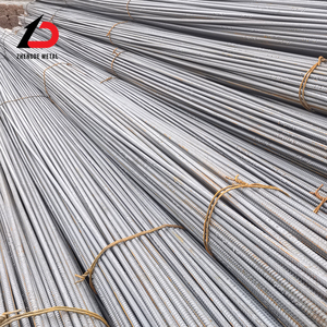 Barres d'armature, barres d'armature déformées, fabricants de matériaux de construction de barres d'armature déformées/barres d'acier/barres de fer - Product Image 5