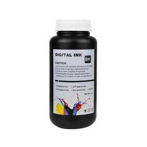 Großhandels preis UV-Tinten strahl drucker UV-Tinte 1000ml Siebdruck UV-Tinte für Epson i3200 4720 dx5 dx7 xp600 tx800 Druck köpfe - Product Image 2