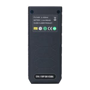 Sndway Oplaadbare 50M 70M 120M Digitale Meetlint Elektronische Hoek Niveau Heerser Laser Afstandsmeter Afstandsmeter Range finder - Product Image 5