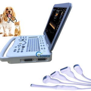 Échographe numérique portable à haute fréquence pour images claires, appareil d'échographie portable pour vétérinaires CU20-2vet - Product Image 2