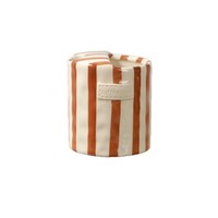 Tasse à café en céramique vintage rétro rayée peinte à la main pour couples, idéale pour le bureau, le thé de l'après-midi et le petit-déjeuner