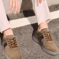 Chaussures décontractées pour hommes de qualité supérieure, légères, toutes saisons, rehaussantes, augmentant la taille de 6 cm