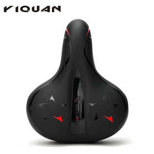 <span class=keywords><strong>Selle</strong></span> <span class=keywords><strong>de</strong></span> vélo durable et confortable pour VTT, <span class=keywords><strong>avec</strong></span> <span class=keywords><strong>amortisseur</strong></span>, accessoire <span class=keywords><strong>de</strong></span> vélo - Product Image 1