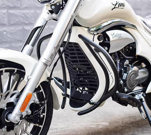 Accesorios y Piezas para Motocicletas Modifan, Piezas de Chasis y Carrocería, Modificaciones de Parachoques de Alta Calidad para Zongshen <span class=keywords><strong>LEMI</strong></span> - Product Image 5