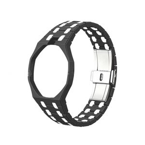 Nuevo AP Compatible 2026 para <span class=keywords><strong>Reloj</strong></span> de Bolsillo <span class=keywords><strong>Royal</strong></span> <span class=keywords><strong>Oak</strong></span> X Swatch de Edición Conjunta con Correa Integrada - Product Image 2