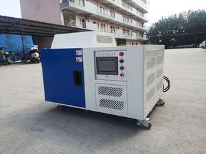 Zhongli Instrument YG611T Escritorio Refrigerado por aire Lámpara de arco de xenón Resistente a la intemperie Probador de envejecimiento - Product Image 2