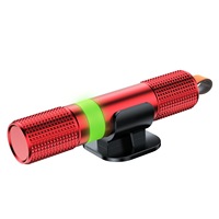 Nouveau marteau de sécurité multifonctionnel pour véhicule, avec coupe-ceinture automatique et brise-vitre, luminescent dans l'obscurité