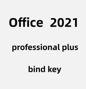 office 2021 professional plus bind key pro plus online license home and business for MAC win 11 pro 10 home codes