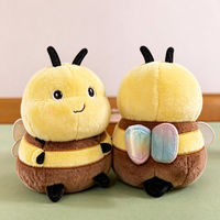 Machine à jouets en peluche personnalisable, couleur au choix, en tissu lavable, design léger et souple, 8 pouces, pour programme de récompenses pour enfants