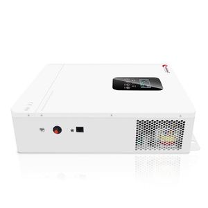 Convertisseur solaire hybride 3 kW 3000 W 24 V avec onde sinusoïdale pure, alimentation 12 V 240 V 1000 W, chargeur intégré - Product Image 4