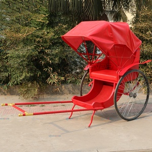 Vehículos de Transporte Especiales Tipo Rickshaw para Exteriores, Exquisitos y de Alta Calidad, Vehículos Nuevos en el Mercado - Product Image 3