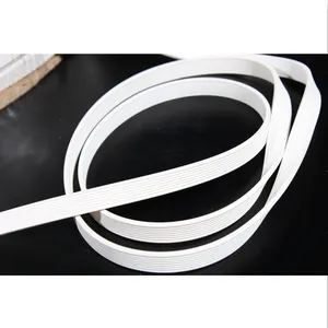 Transparent Silicone Welt For Silicone Edge Graphics Seg Silicone Strip