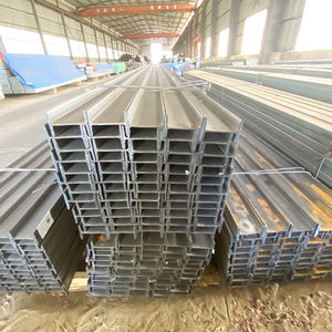 Perfil de construcción universal de acero ASTM A36 Q235 Q345 Q355 SS400 Carbon H Beam - Product Image 2