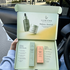 Makeup Base Packaging for Online Brands E <b>Flute</b> Tuck Top Mailer Box Custom Packaging - Product Image 1