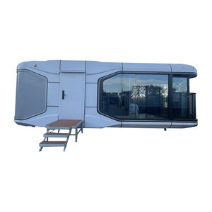 Cápsula Espacial de Estilo Moderno con Gran Espacio y Múltiples Funciones para Hotel, Apartamento y Casa de Huéspedes con Diseño Elegante - Product Image 1