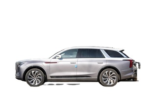 SUV électrique Hongqi E-HS9 AWD haute performance 405 kW 750 Nm 0-100 <span class=keywords><strong>km</strong></span>/<span class=keywords><strong>h</strong></span> en 4,8 s 200 <span class=keywords><strong>km</strong></span>/<span class=keywords><strong>h</strong></span> 551 ch Double moteur pour les passionnés de conduite - Product Image 1