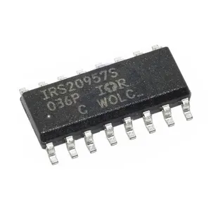 New Original Integrated Circuit DRV8848PWP BGU8053 STC15W201S-35I-SOP8 Ic Chip IRS20957STRPBF