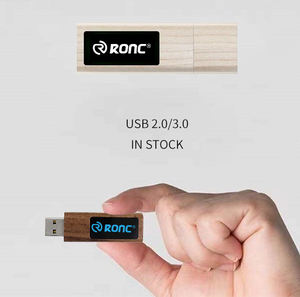 Clé Usb en bois rapide, 4 go, 8 go, 16 go, 64 go, 128 go, 3.0 go, Logo personnalisé, clé Usb, 32 go - Product Image 4