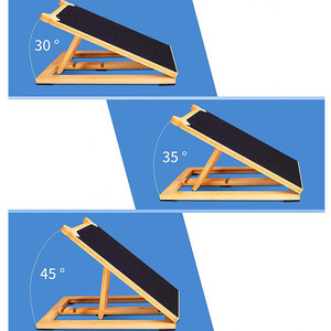 Wdf OEM/ODM Con Chó Móng Tay Ban Đầu Mèo Đầu Pad Con Chó Móng Tay Tập Tin Hội Đồng Quản Trị Vật Nuôi Đồ Chơi Tre Con Chó Đầu Pad Cho Móng Tay - Product Image 6