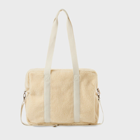 Sherpa Wickeltasche Essentials Reisetasche Große Teddy-Wickeltasche