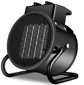 Calentador Eléctrico Portátil de 2000W con 3 Velocidades de Viento Caliente, Estilo Nuevo 2025, Suministro Directo de Fábrica en China, Compatible con OEM, Múltiples Estilos - Product Image 2