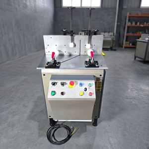 Machine de découpe de profilés industrielle entièrement automatique à tête unique AMV ENGINEERING pour aluminium/UPVC/acier inoxydable 220-440V Garantie 6 mois - Product Image 6