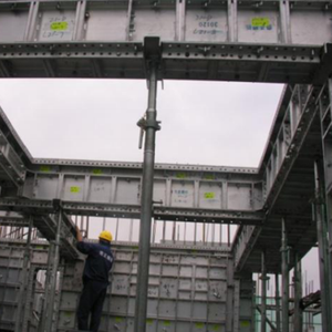 Système de coffrage en aluminium pour la construction en béton monolithique ADTO du Hubei pour la location aux entrepreneurs - Product Image 5