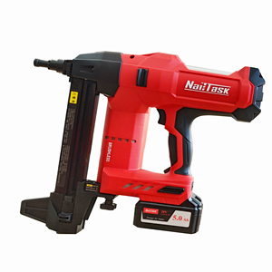 Không dây bê tông đinh Súng dccn100x2 Pin móng tay Súng Điện 100j - Product Image 3