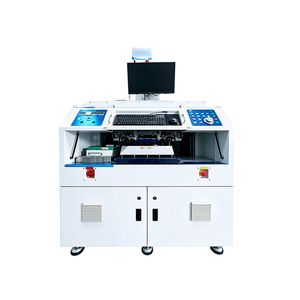 Equipo de Línea de Producción, Cortador de Barras Verdes para Condensadores Multicapa, para la Producción de Condensadores Multicapa - Product Image 5