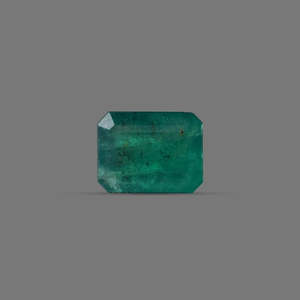 Émeraude Naturelle Certifiée Vert Panna, Pierre Précieuse en Vrac pour Bijoux, Bagues et Pendentifs Jyotish - Product Image 3