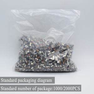 SK12D07 3 פינים מתג שקף מיני דו כיווני מתג שקף כפול מוט יחיד SSH-12D01-VG4-H - Product Image 6