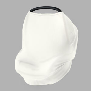 Vente en gros 2023 Design personnalisé Accessoires pour tout-petits Extensible dans les 4 sens Fibre de bambou Multi Fonctions Housses de siège <span class=keywords><strong>auto</strong></span> pour bébé - Product Image 5