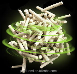 Premium Tofu Cat Litter Natural Fiber Strong Clumping Cat Sand Factory Direct Supply - Product Image 1