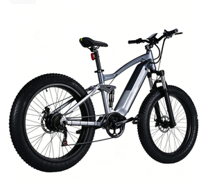 Offerta <span class=keywords><strong>di</strong></span> Fabbrica a Basso Prezzo: Bicicletta Elettrica 3000W con Batteria al Litio 60V 20Ah, Freno a Disco Idraulico, Ruote da 26 Pollici, Velocità Superiore a 60 KM/H - Product Image 6