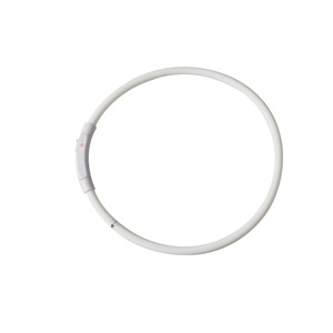 USB Wiederaufladbares LED-Hundehalsband Nacht-Sicherheitslicht Leuchtende Hundehalsbänder für Nachtspaziergänge Werbeartikel LED-Haustierzubehör - Product Image 5